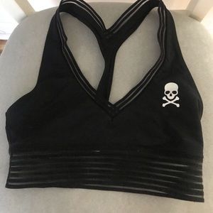 SoulCycle x Lululemon Sports Bra